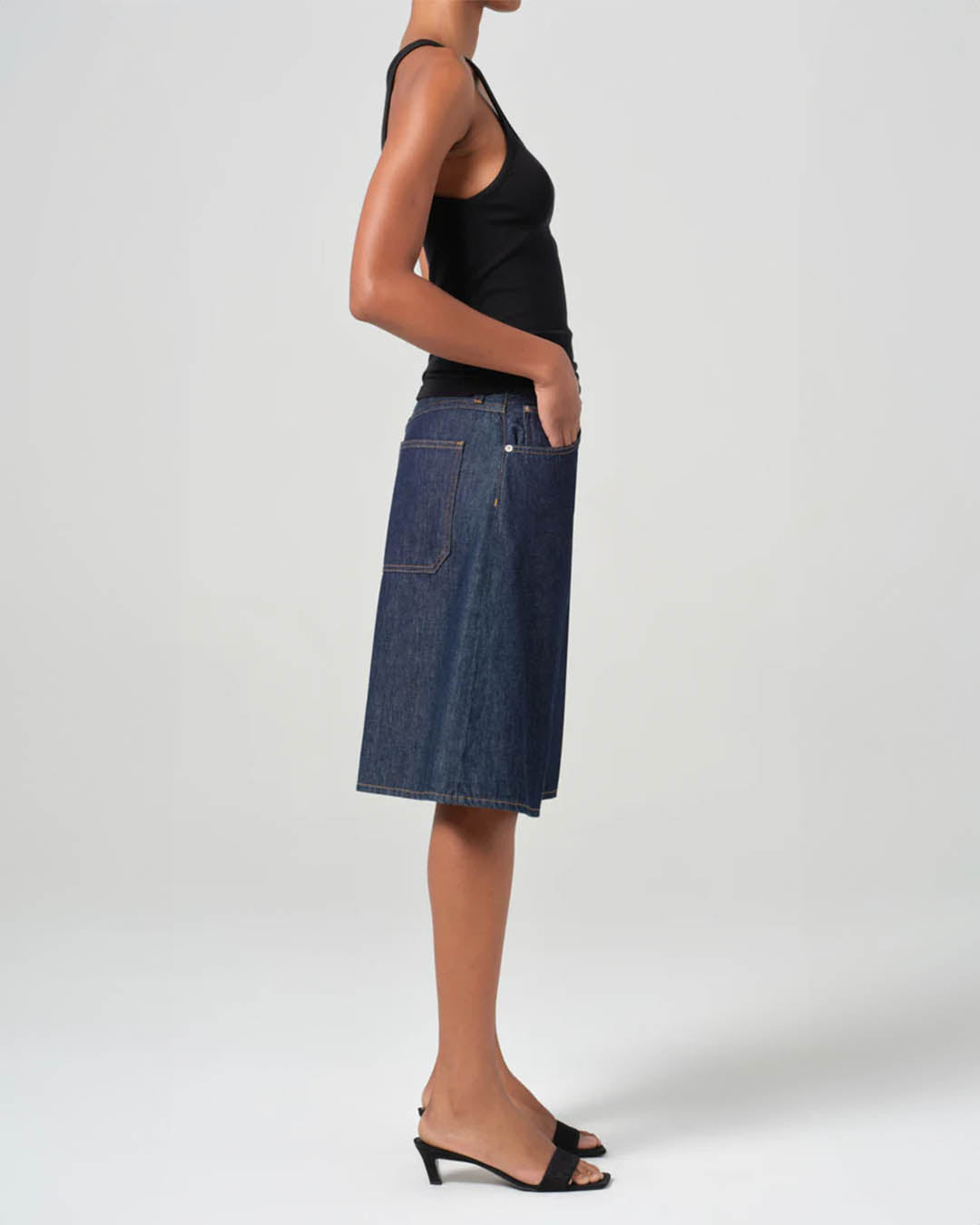 Agolde Nolan Short