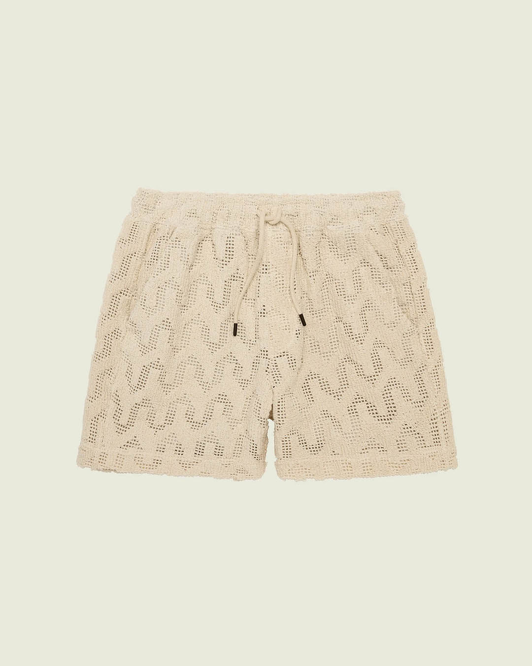 OAS Crochet Shorts