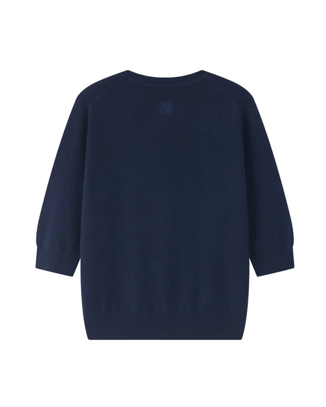 Mawei Short Sleeve Crewneck