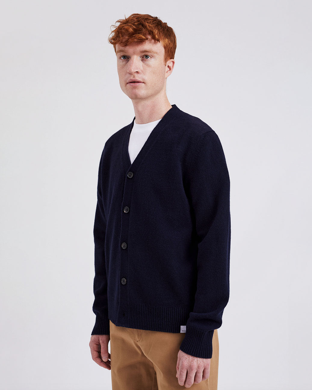 Norse Projects Norse Standard Merino Cardigan