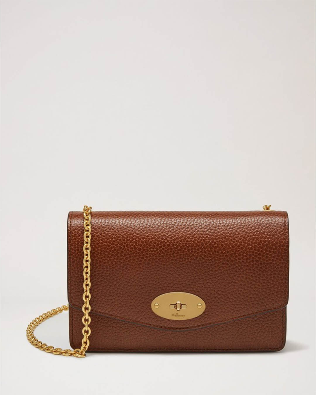 Mulberry Small Darley Two Tone SCG