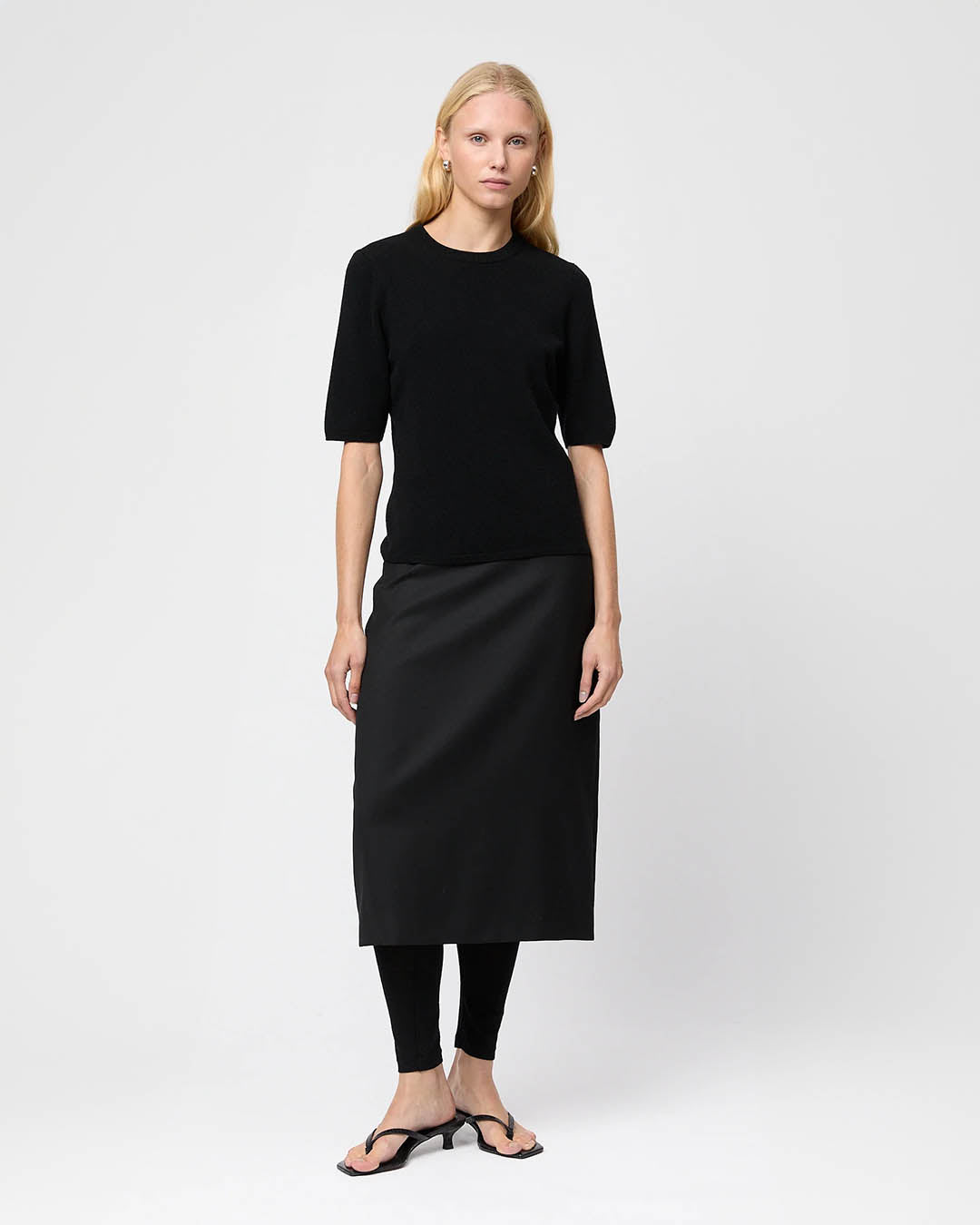 FWSS Sabine Wool Tee