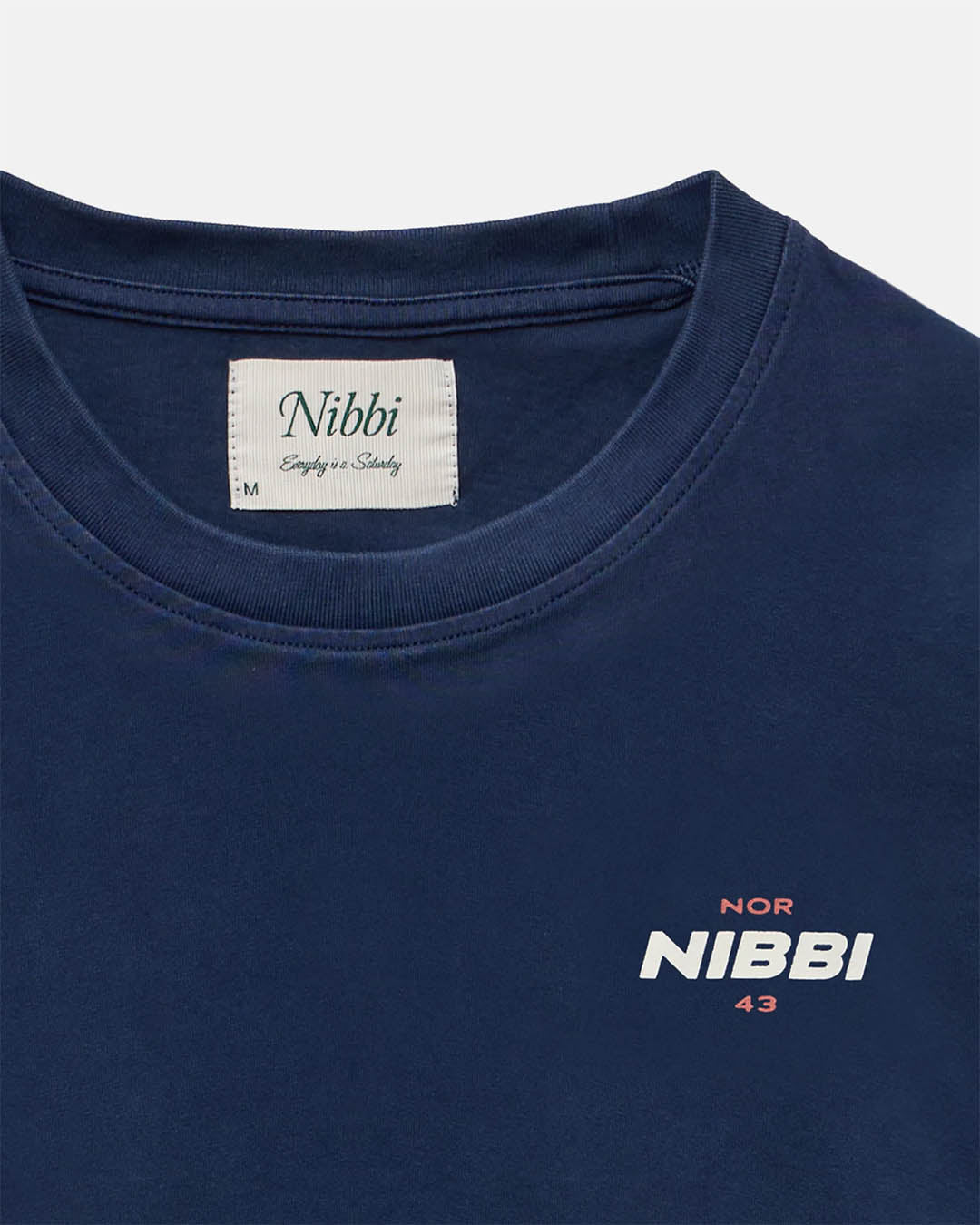 Nibbi Clothing NOR43 Long Sleeve