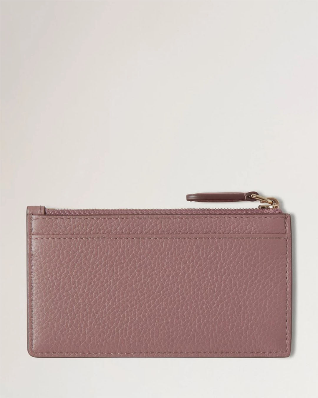 Mulberry Continental Zipped Long Card Holder SCG