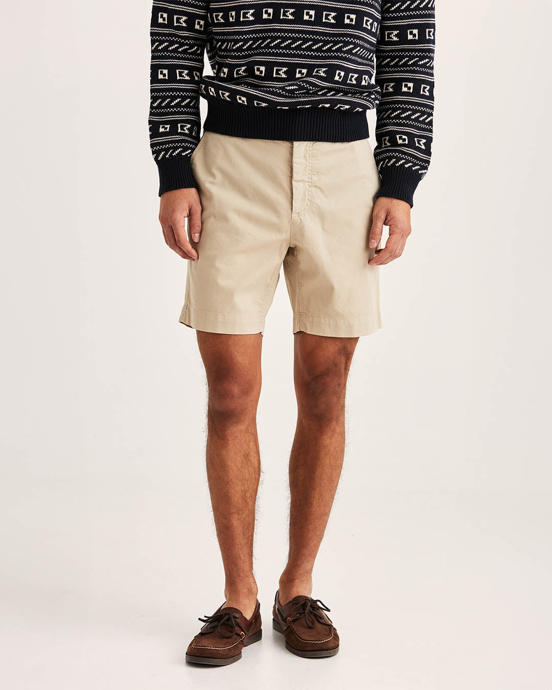 Morris Jeffrey Chino Shorts 7"