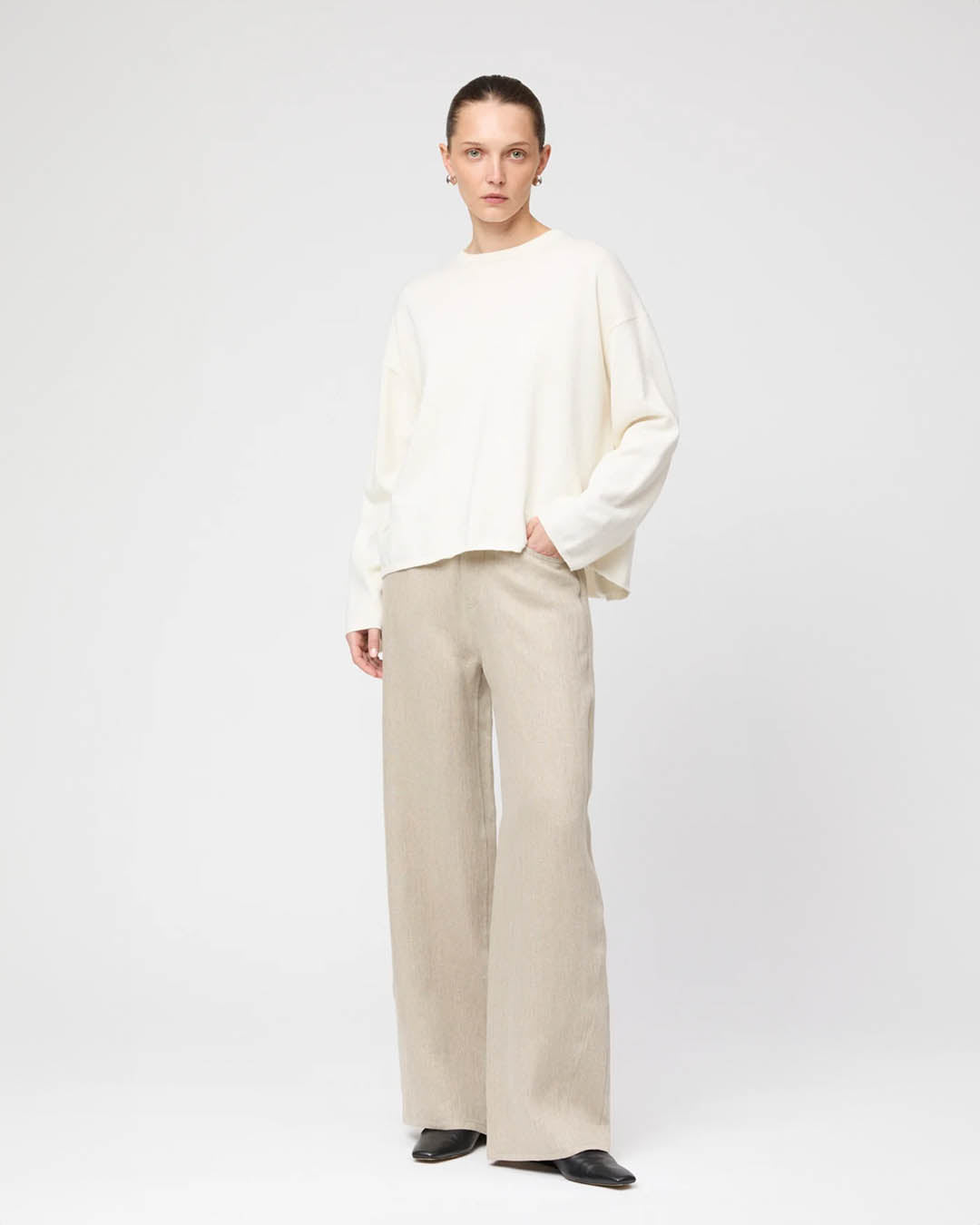 FWSS Toulon Cashmere Sweater