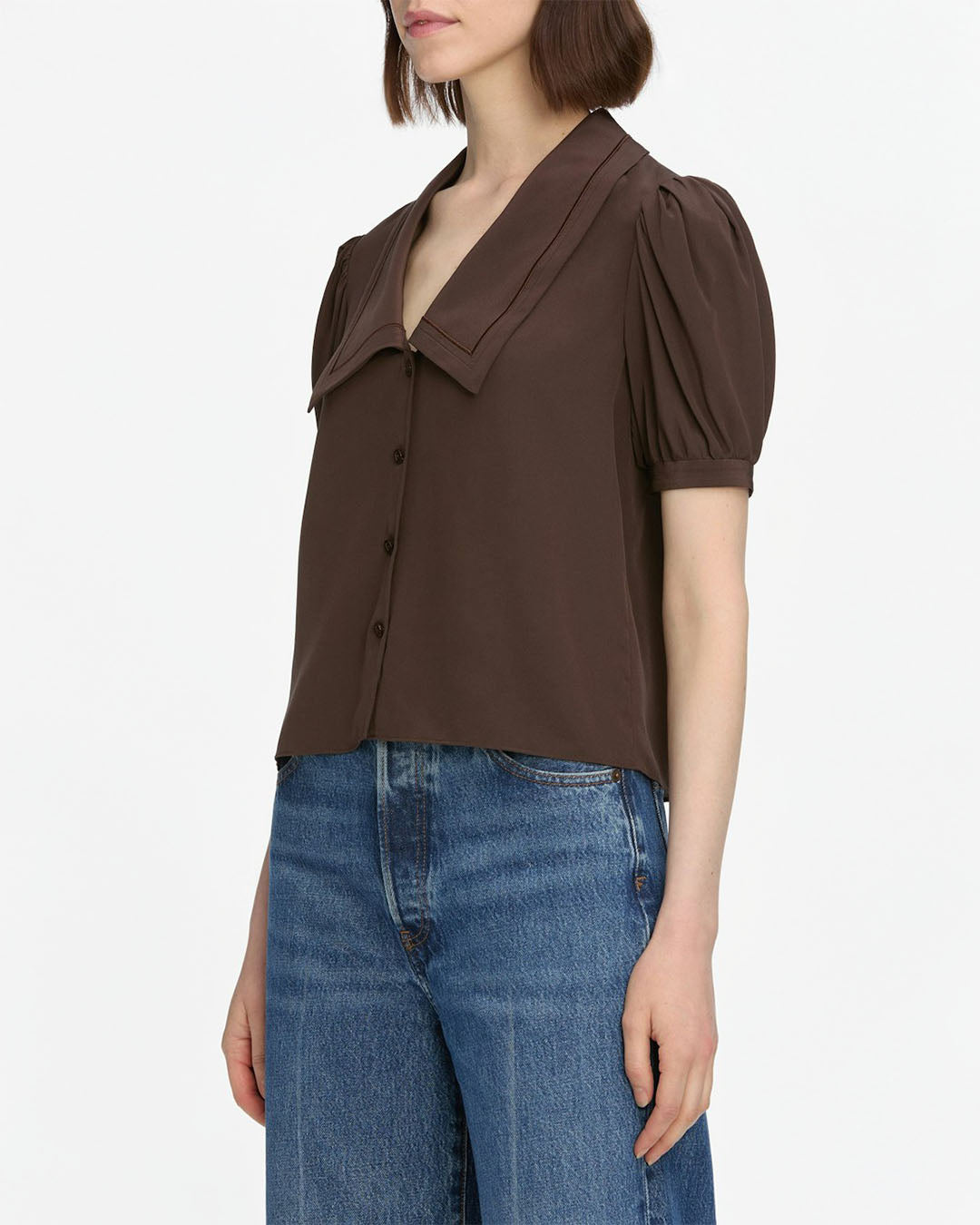 Frame The Sailor Blouse
