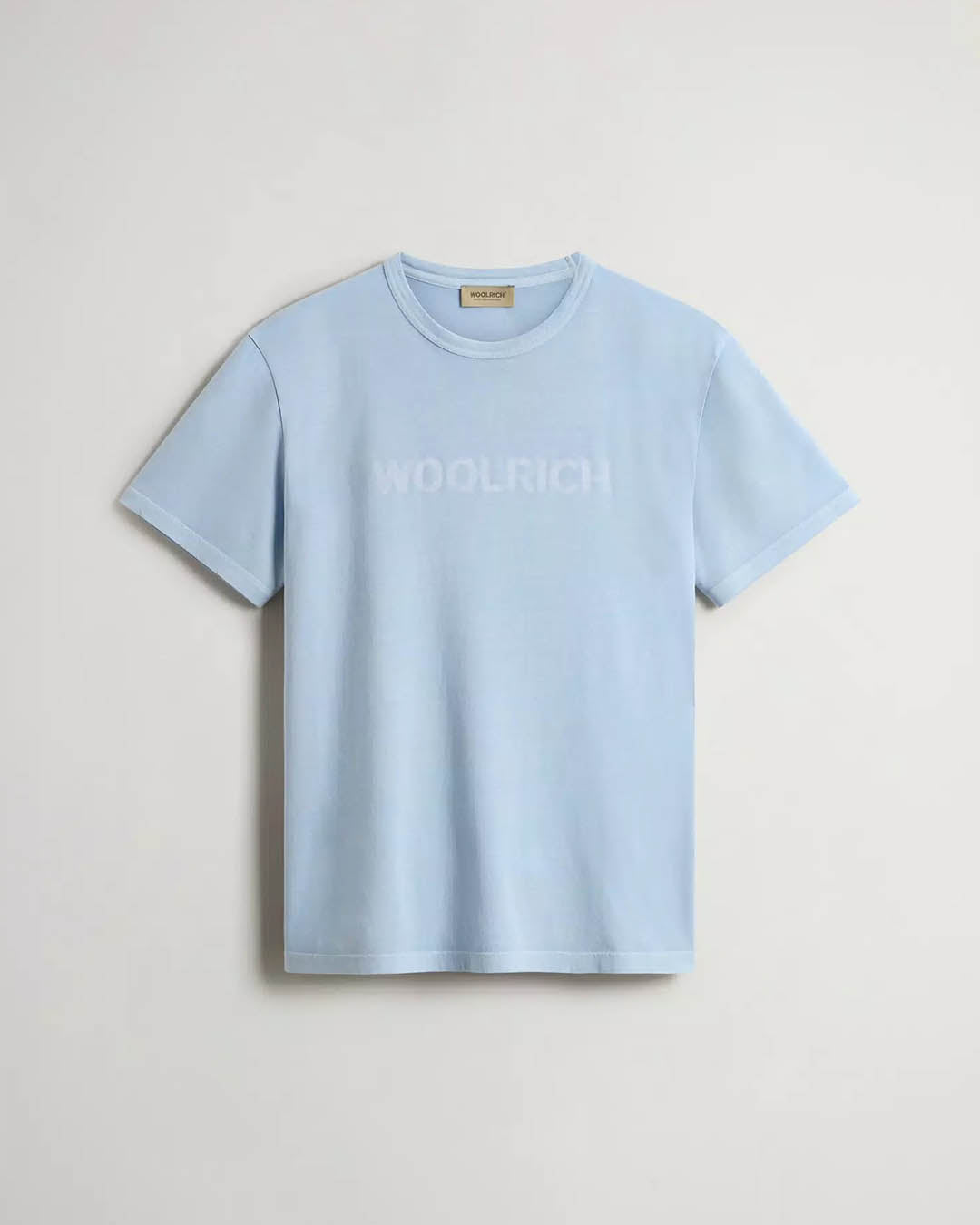 Woolrich Light Garment Dyed T-Shirt