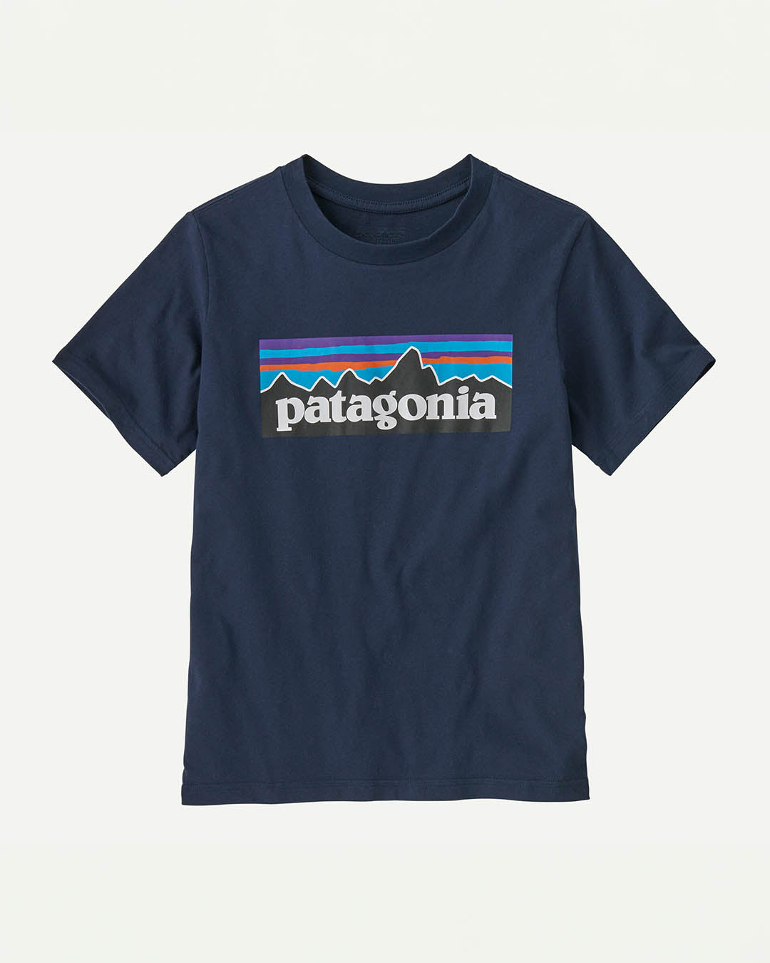 Patagonia Kids K' P-6 Logo T-Shirt