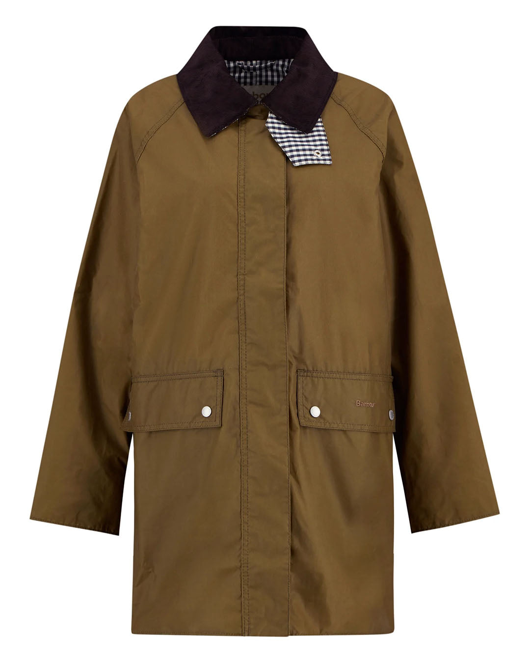 Barbour Wren Waxed Jacket