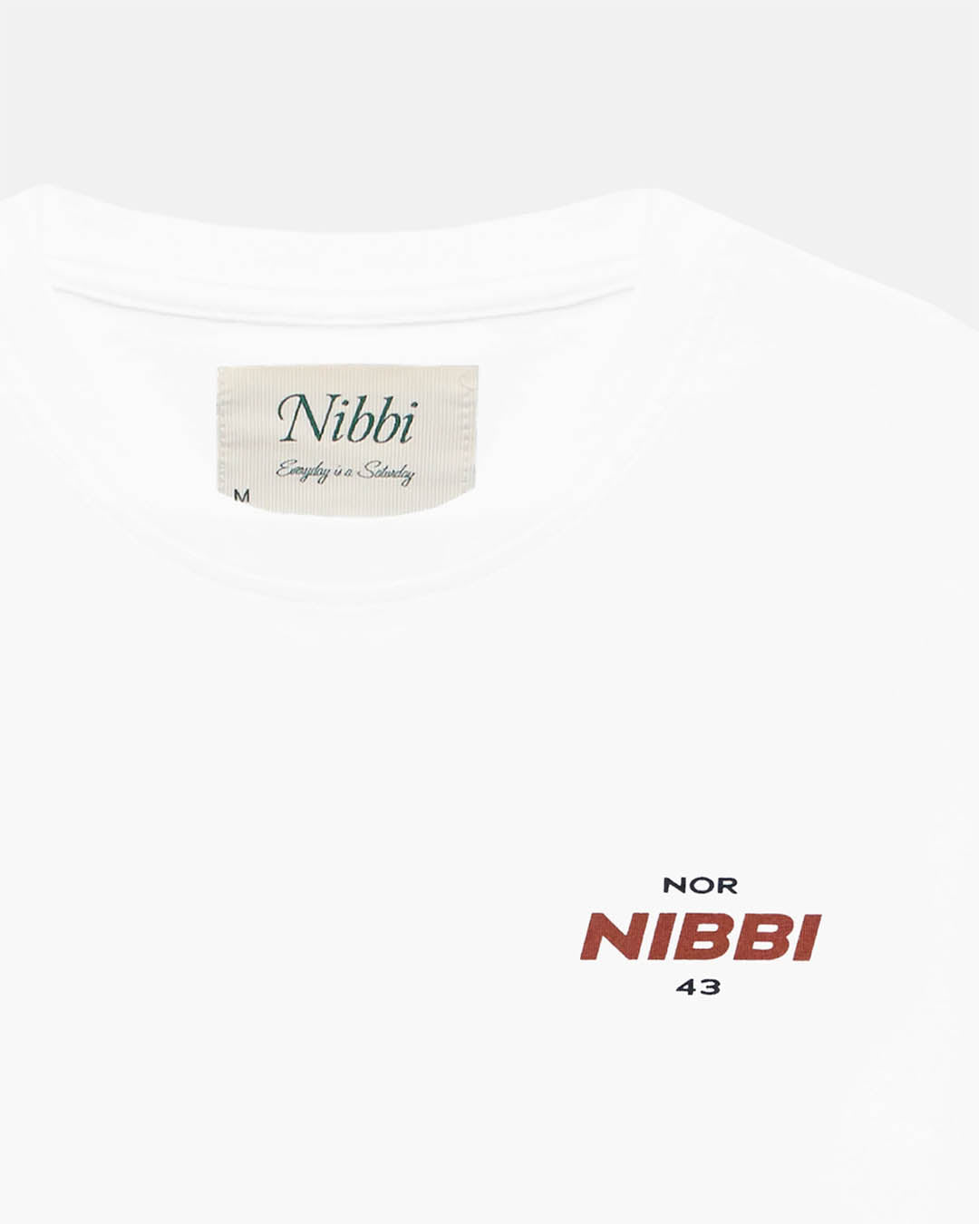 Nibbi Clothing NOR43 Long Sleeve