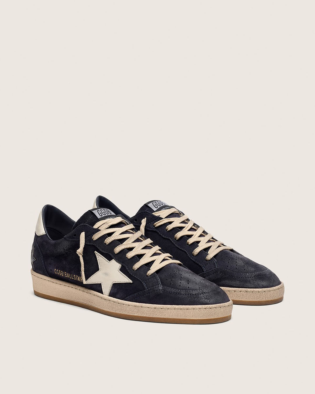 Golden Goose Ball Star Suede