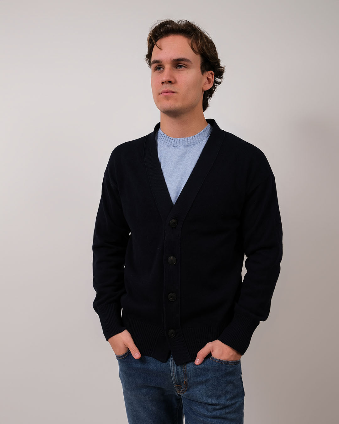 Gran Sasso Cardigan