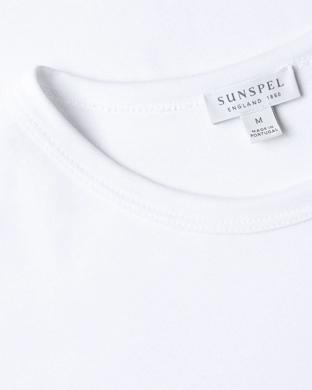 Sunspel Single Jersey T-Shirt