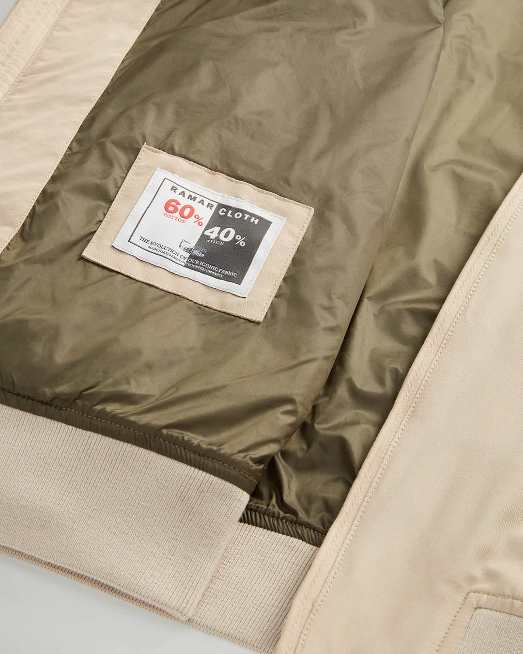 Woolrich Cruiser Bomber