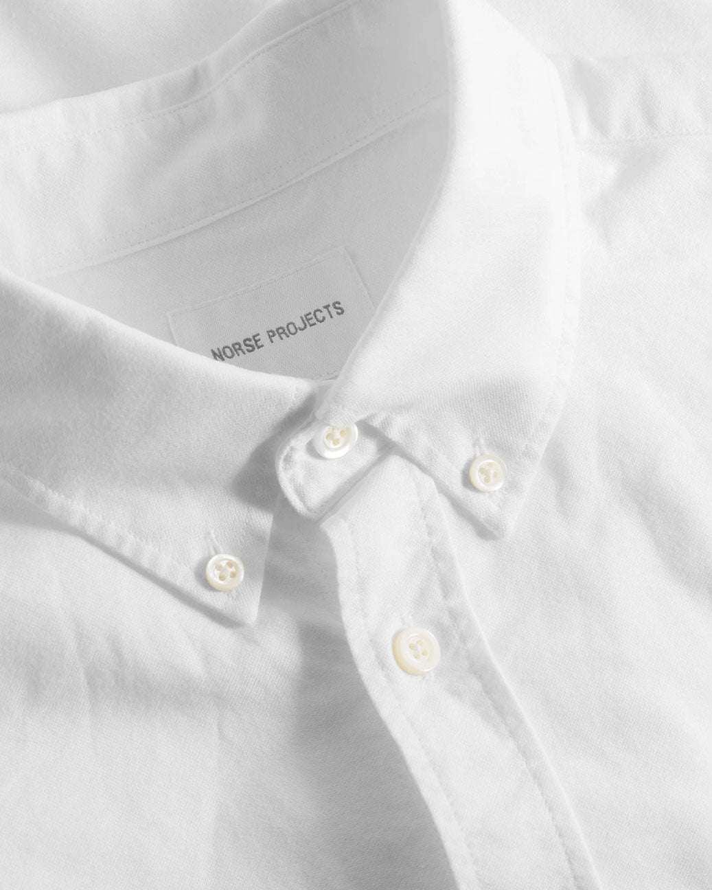 Norse Projects Norse Standard Oxford BD Shirt