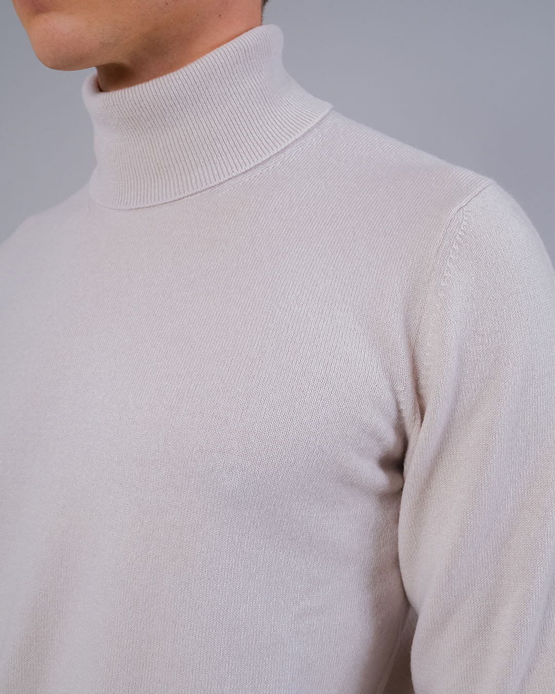 Gran Sasso Turtle Neck