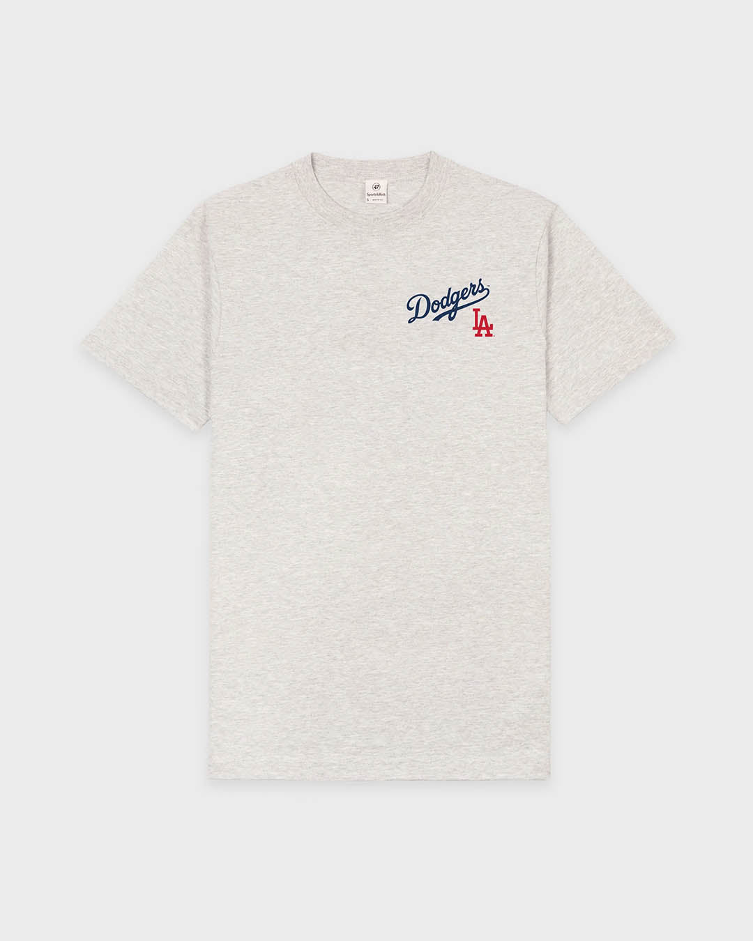 Sporty & Rich Dodgers Serif T-Shirt