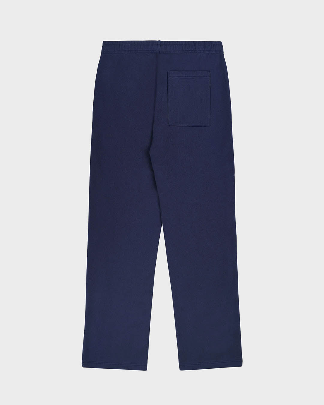 Sporty & Rich Vendome Embroidered Straight Leg Sweatpant