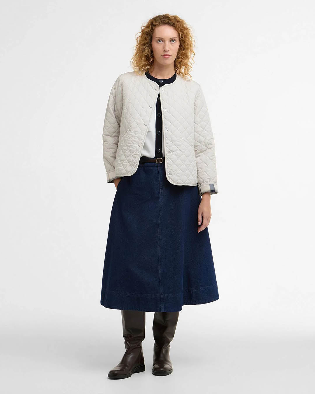 Barbour Cashel Quilt
