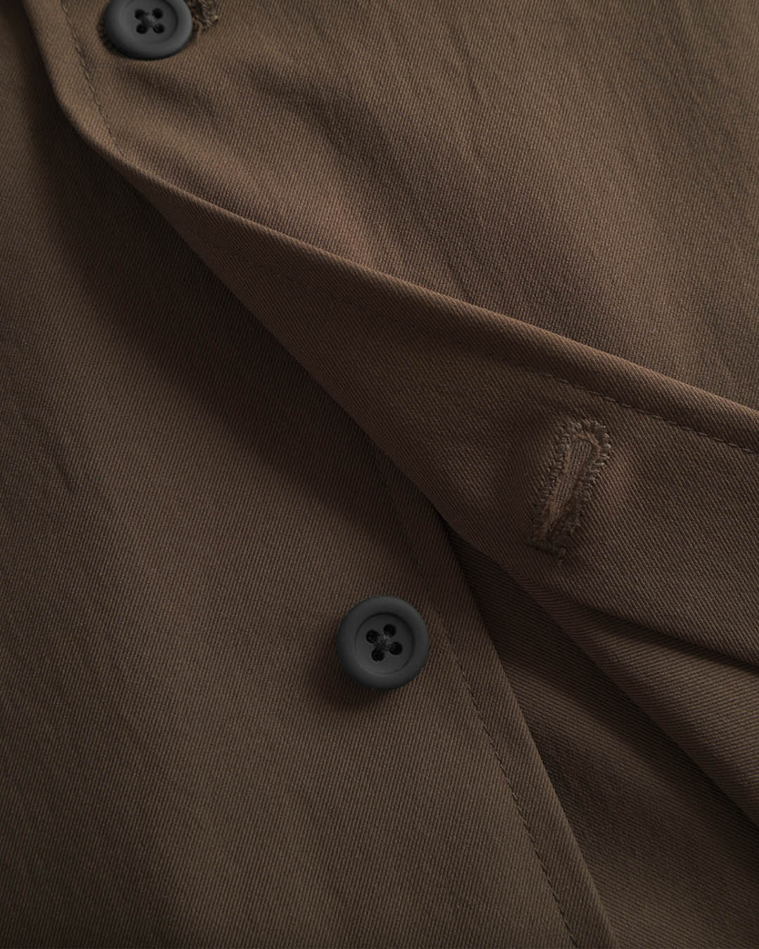 Norse Projects Hjalmer Solotex Twill Overshirt