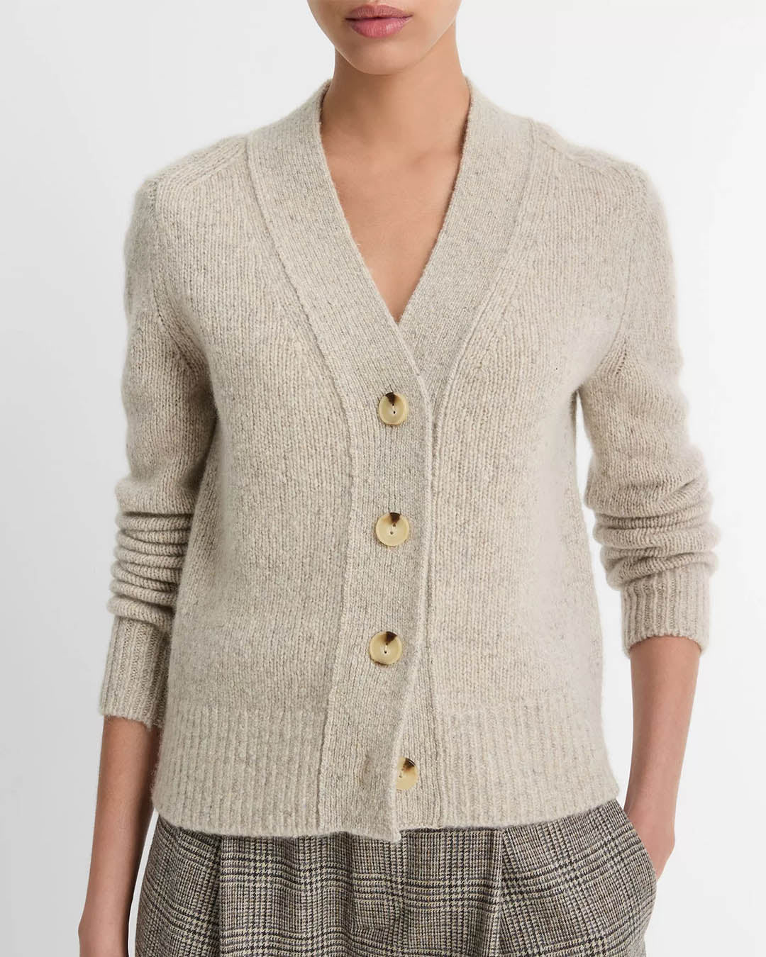 Vince Donegal Cardigan