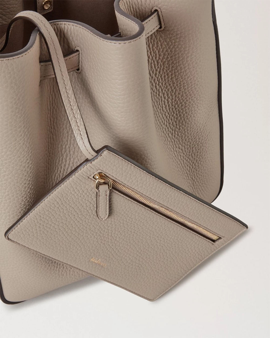 Mulberry Lyra Bucket Bag