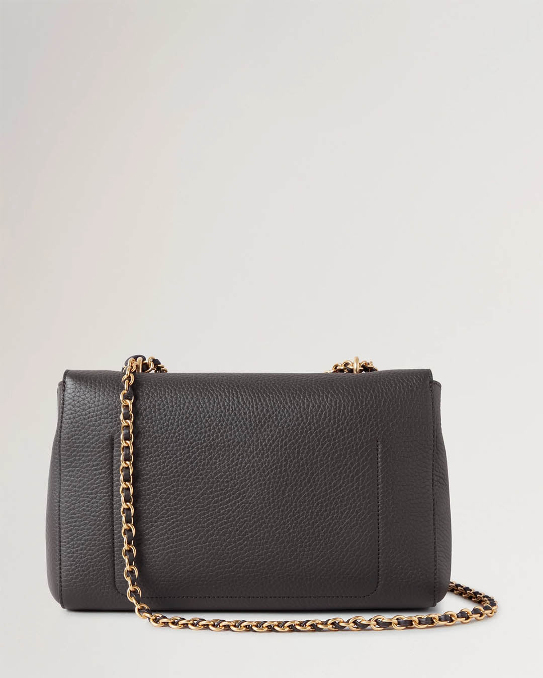 Mulberry Medium Lily Heavy Grain