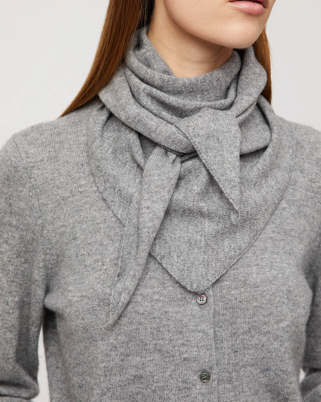 FWSS Classic Cashmere Cardigan