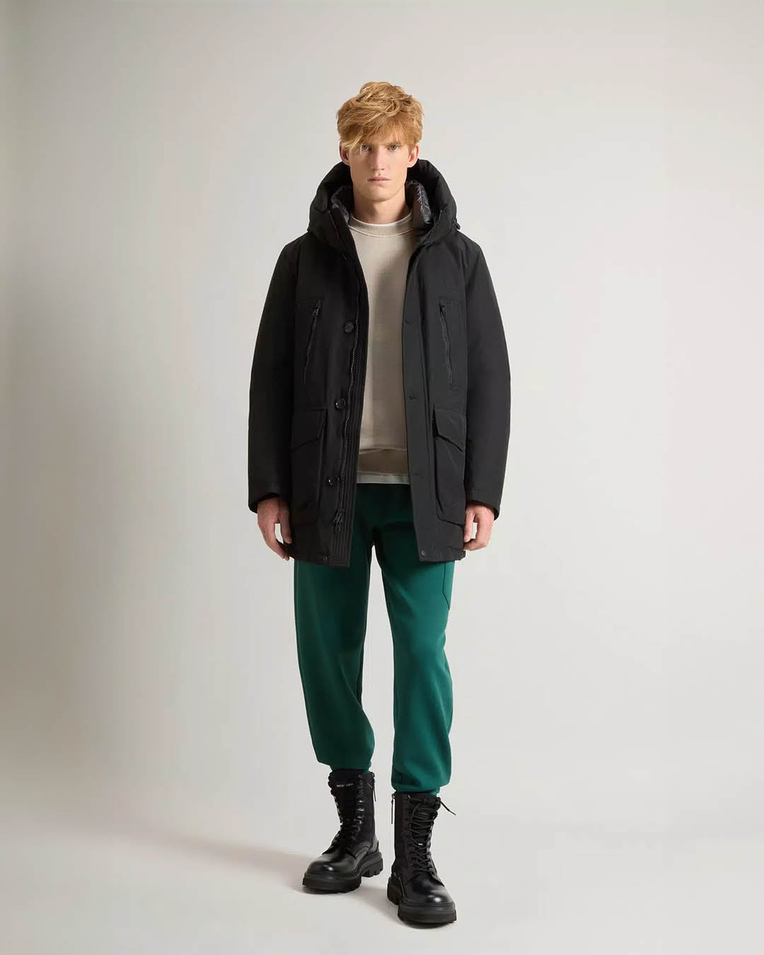 Woolrich Ramar Arctic Parka