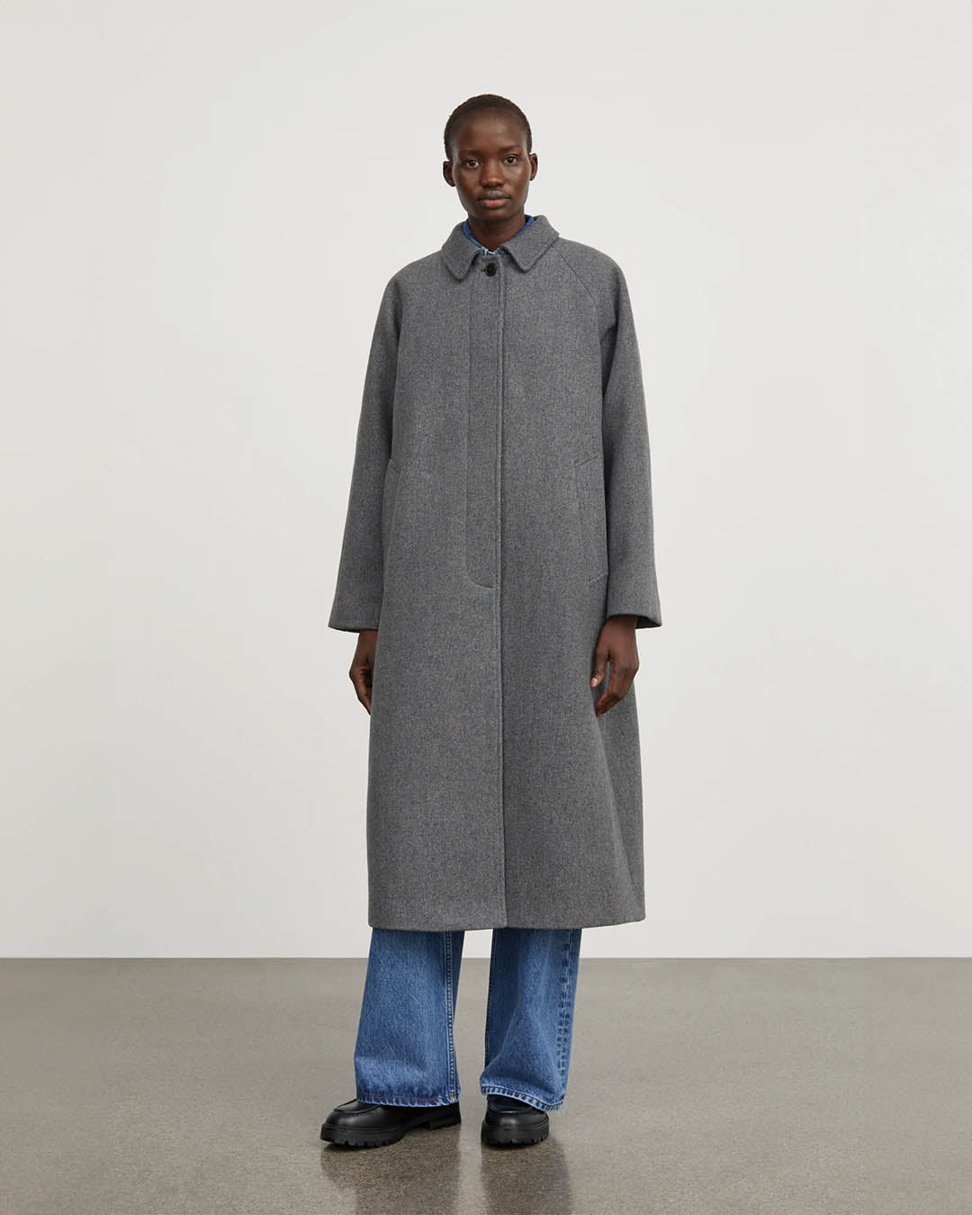 Skall Studio Mary Coat