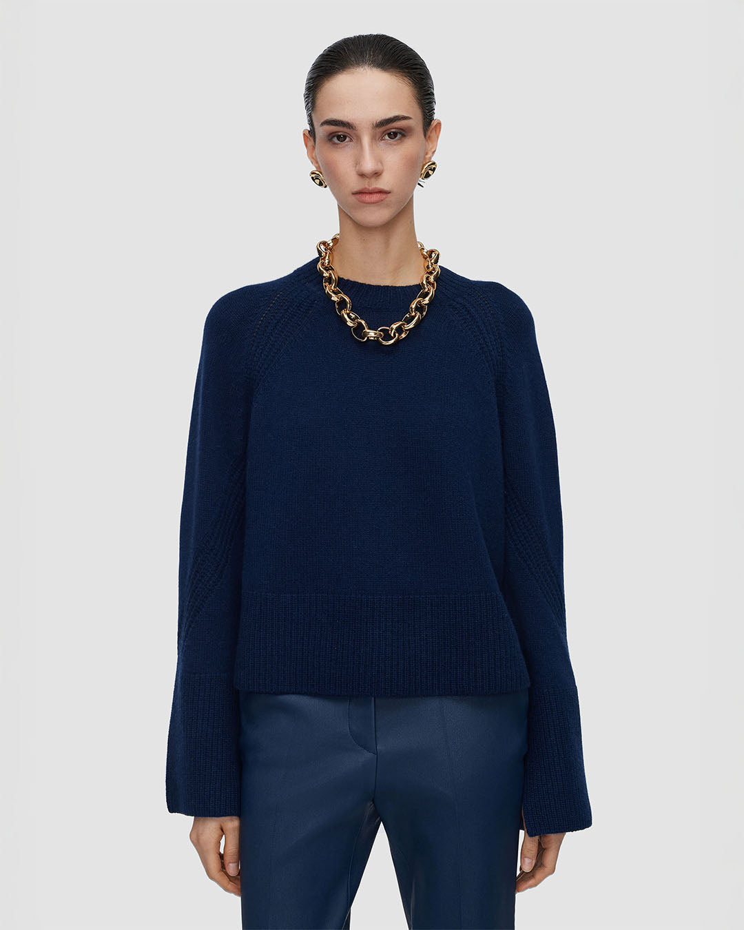 Joseph Maple Pure Cashmere Jumper