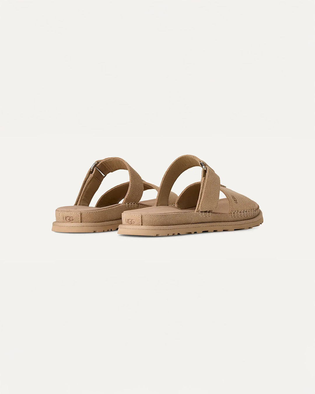 UGG W GoldenGaze Slide