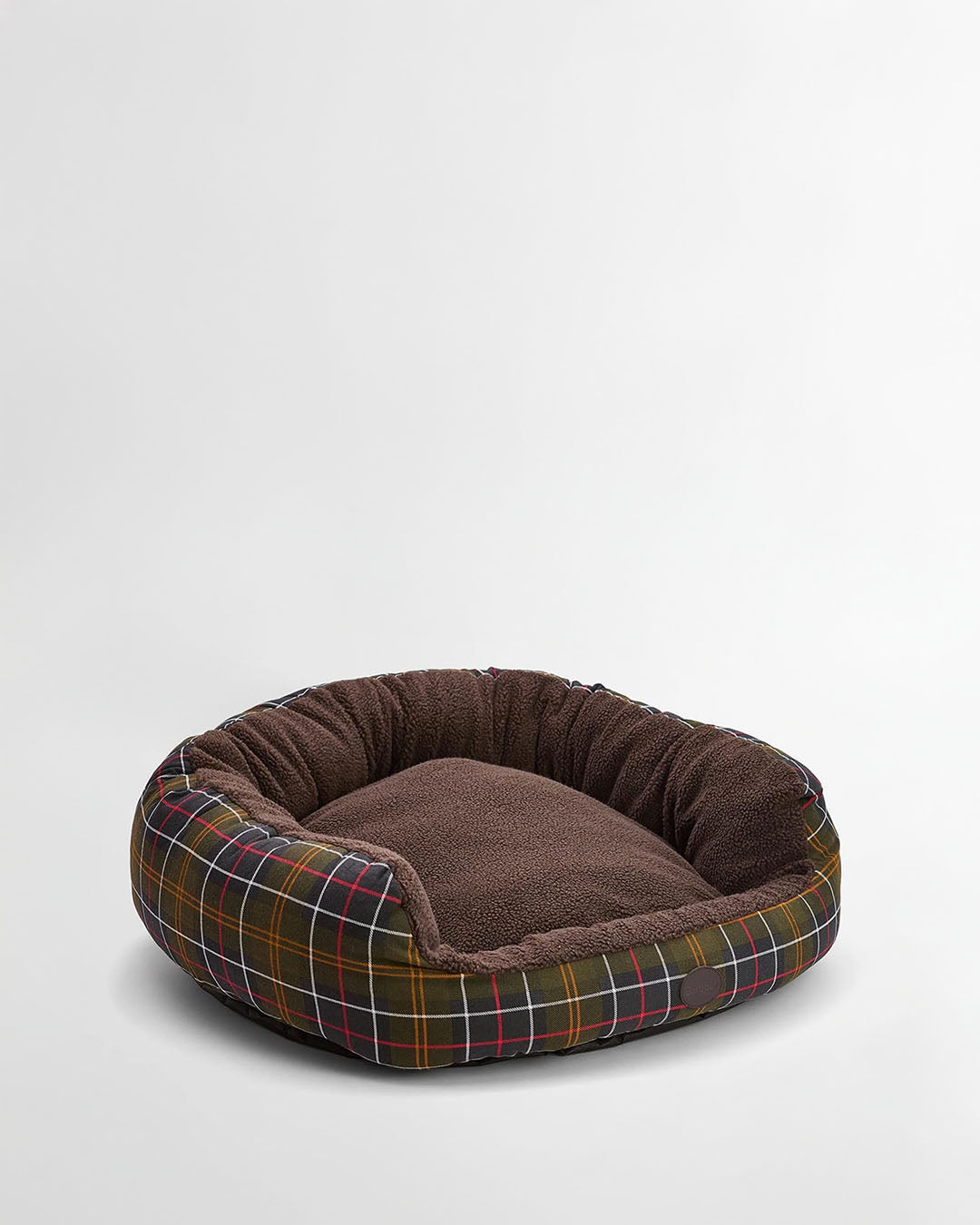 Barbour Dog Snuggle Bed 35"