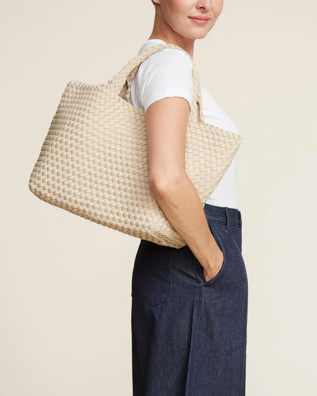 Naghedi St. Barths Medium Tote