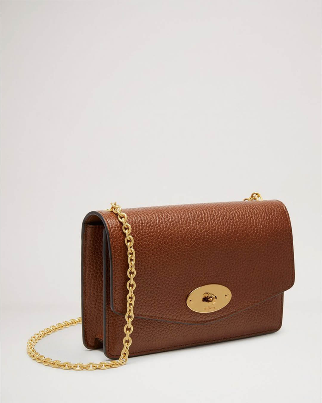 Mulberry Small Darley Two Tone SCG