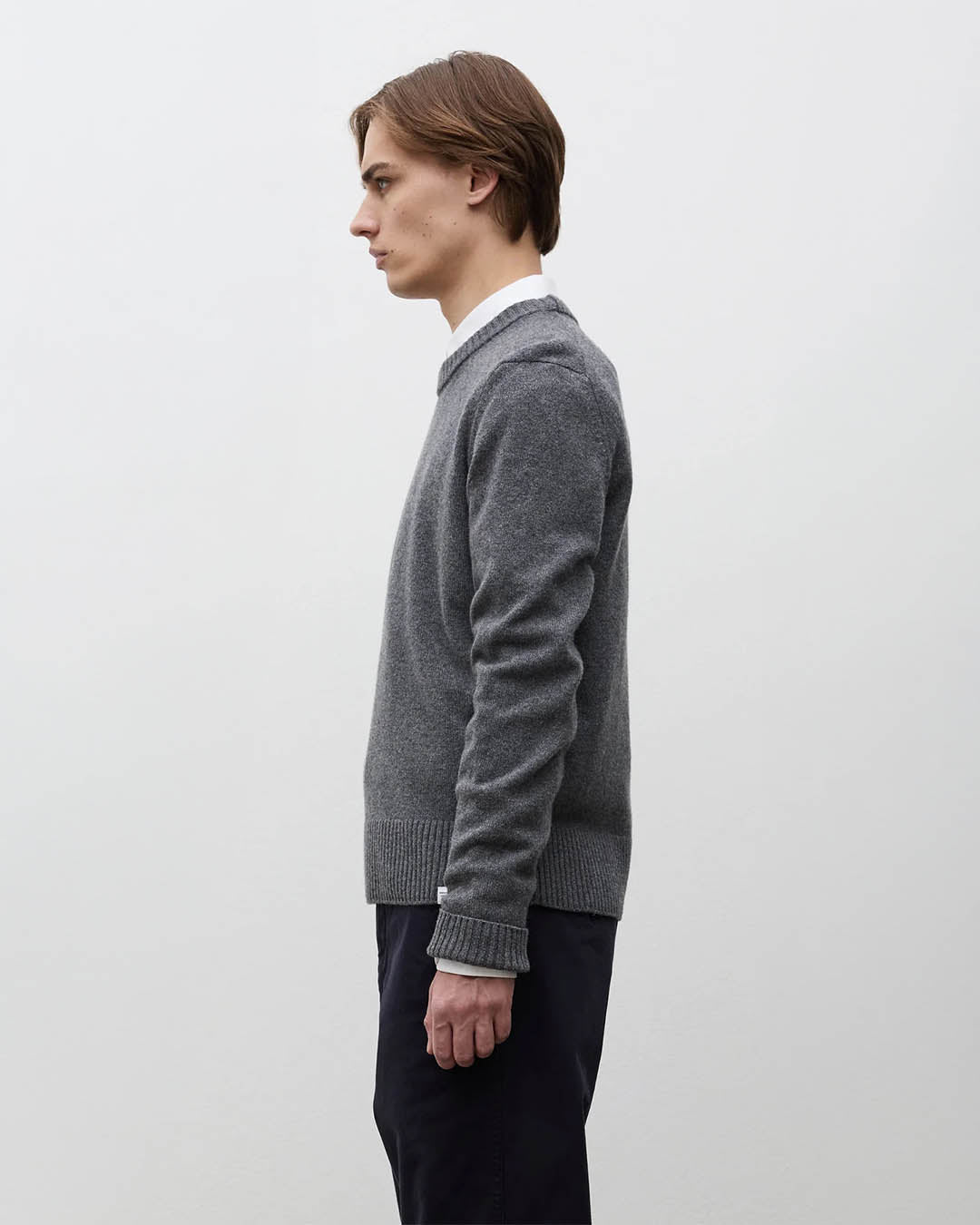 Norse Projects Stensmark Merino Lambswool Sweater