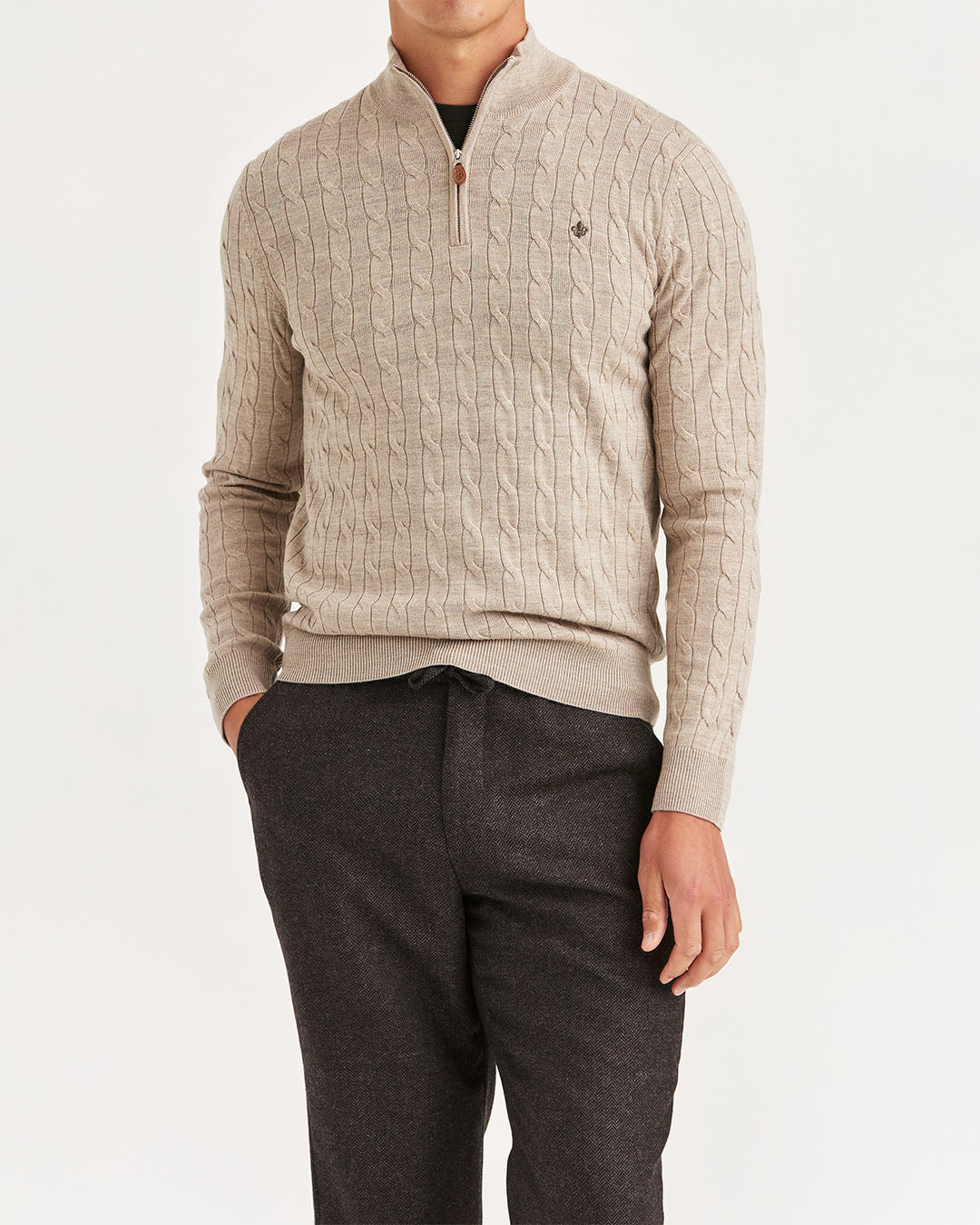 Morris Merino Cable John Zip