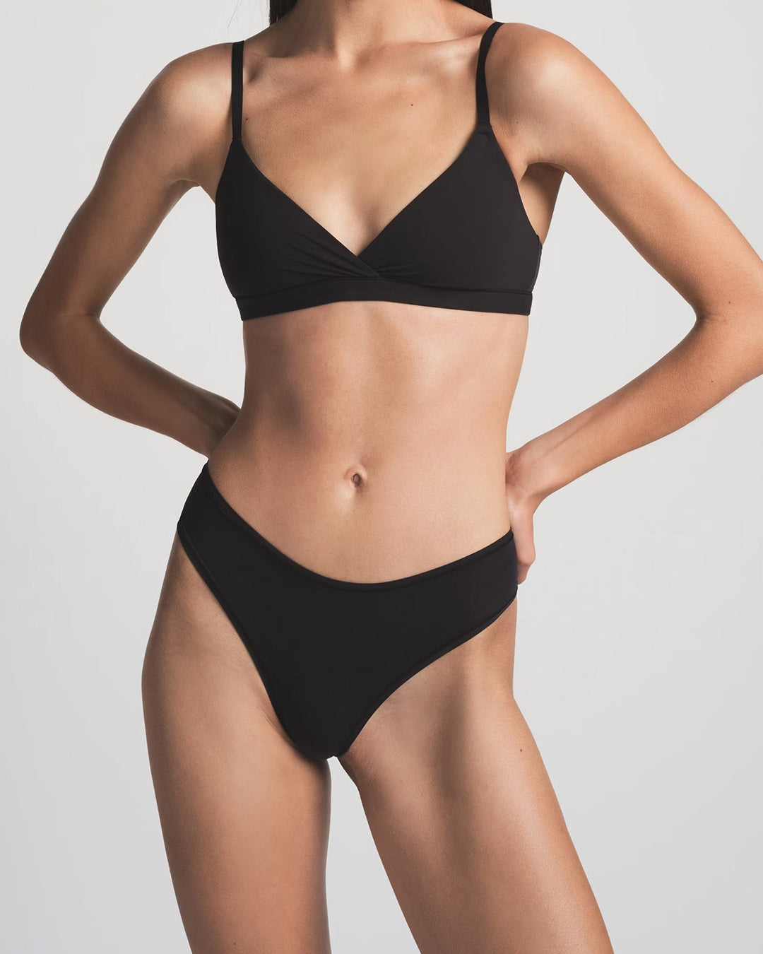 SKIMS Fits Everybody Cheeky Brief