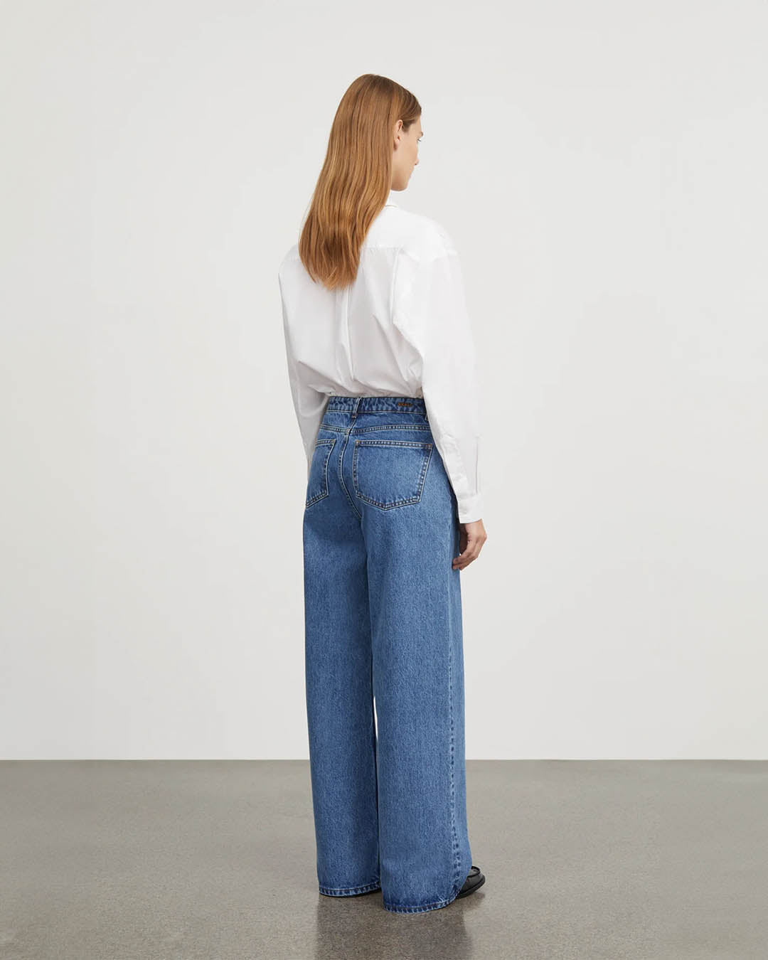 Skall Studio Willow Wide Jeans