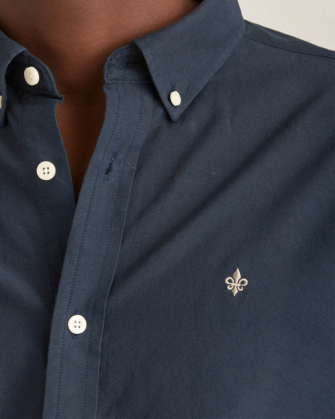 Morris Oxford Button Down Shirt