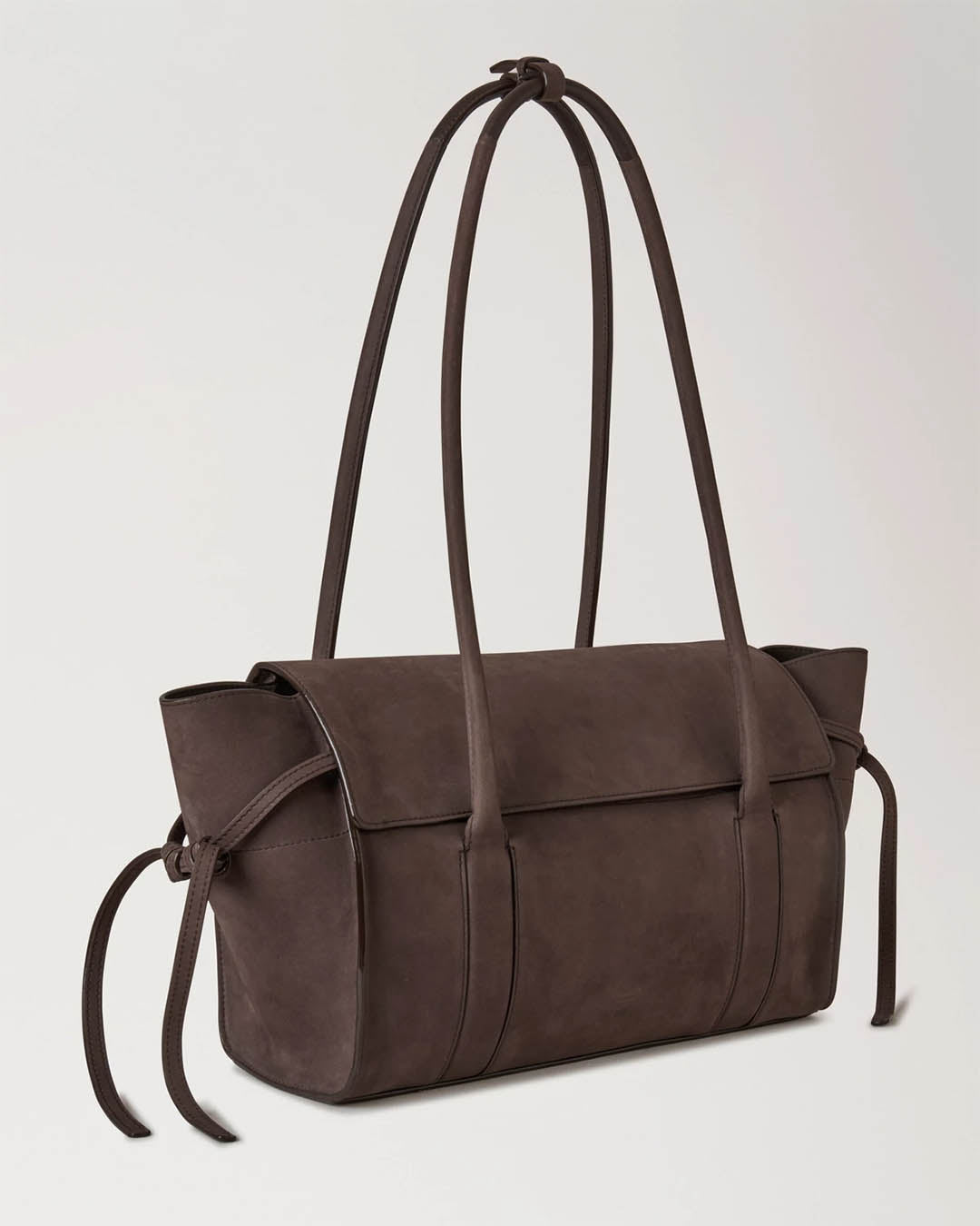 Mulberry Small Soft Bayswater Nubuck