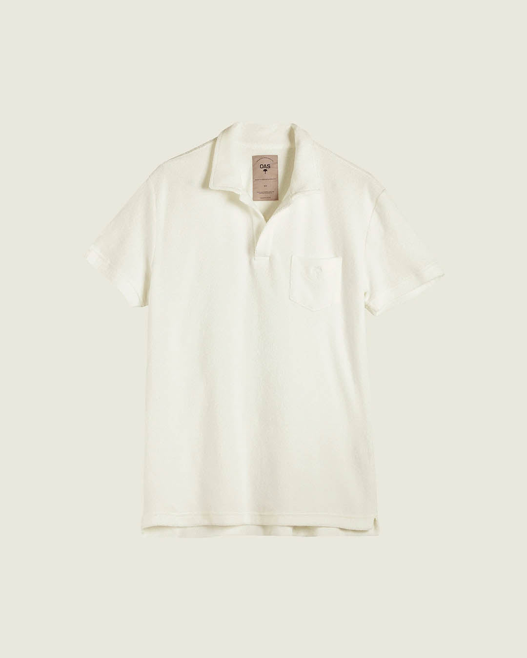 OAS Polo Terry Shirt