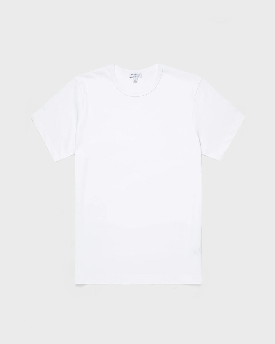 Sunspel Single Jersey T-Shirt