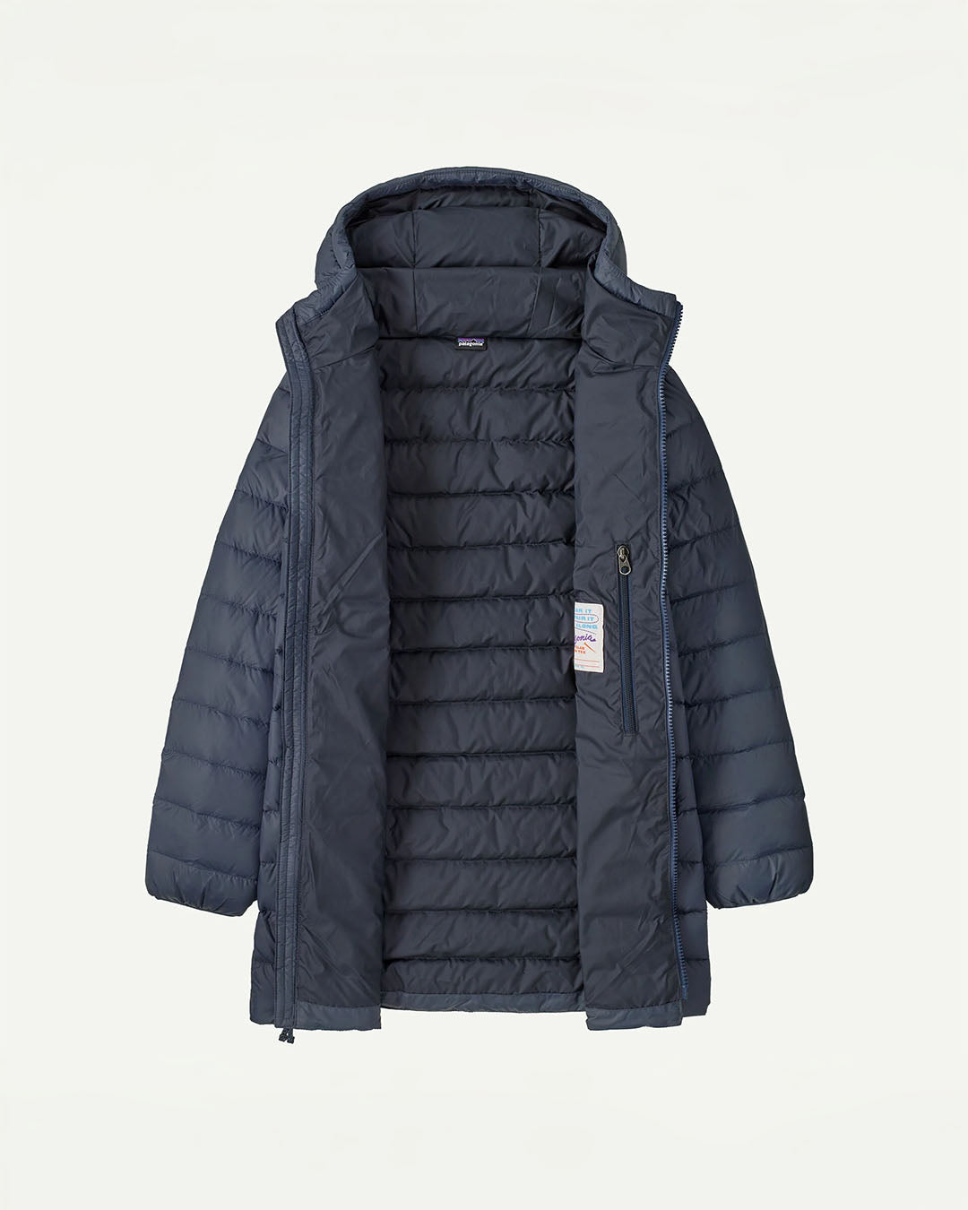 Patagonia Kids K's Down Sweater Parka