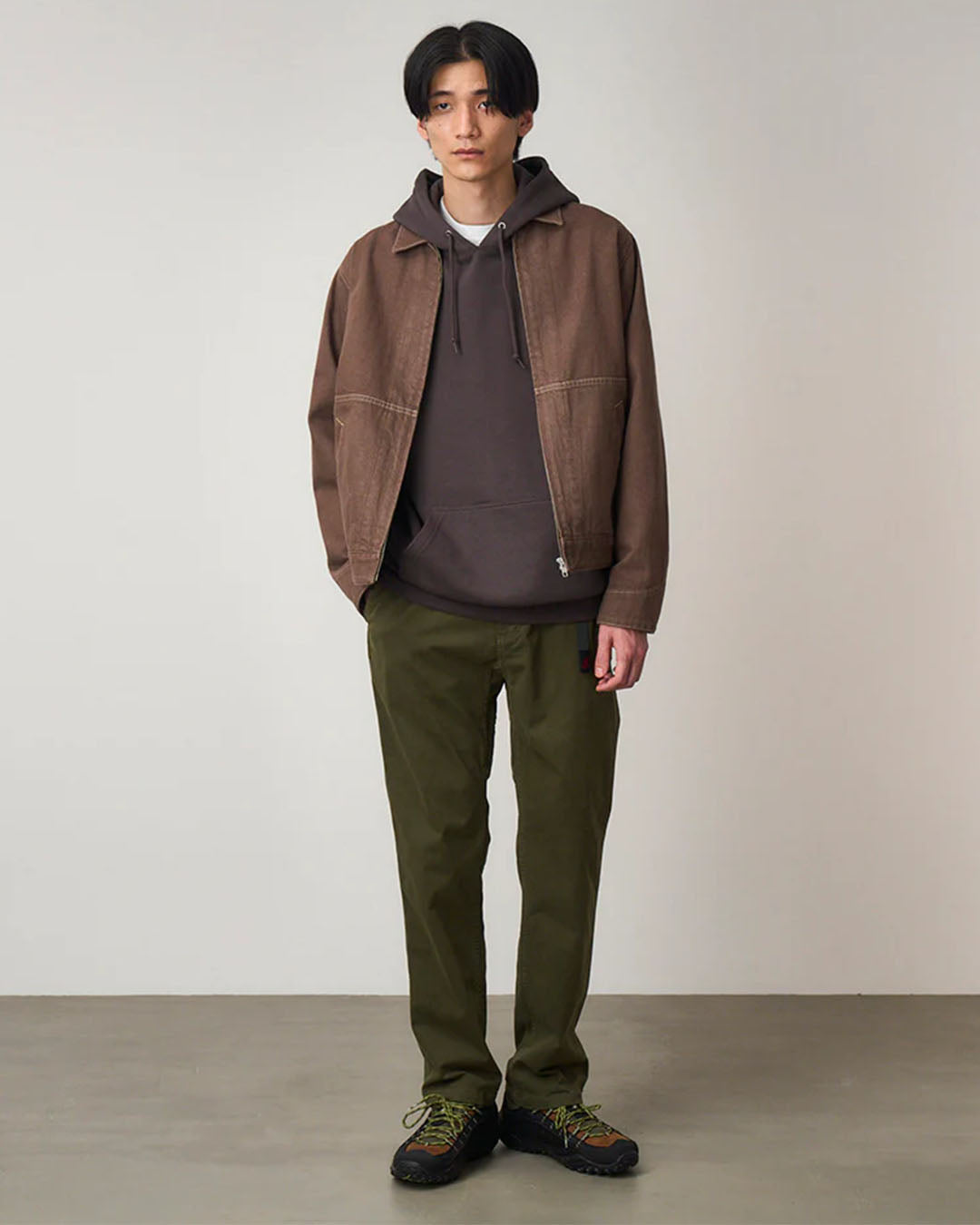 Gramicci NN-Pant Cropped