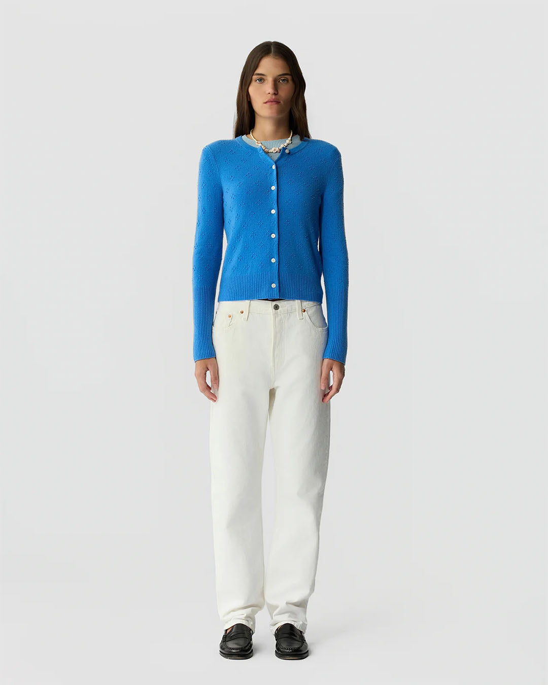 Guest In Residence Compass Jane Cardigan