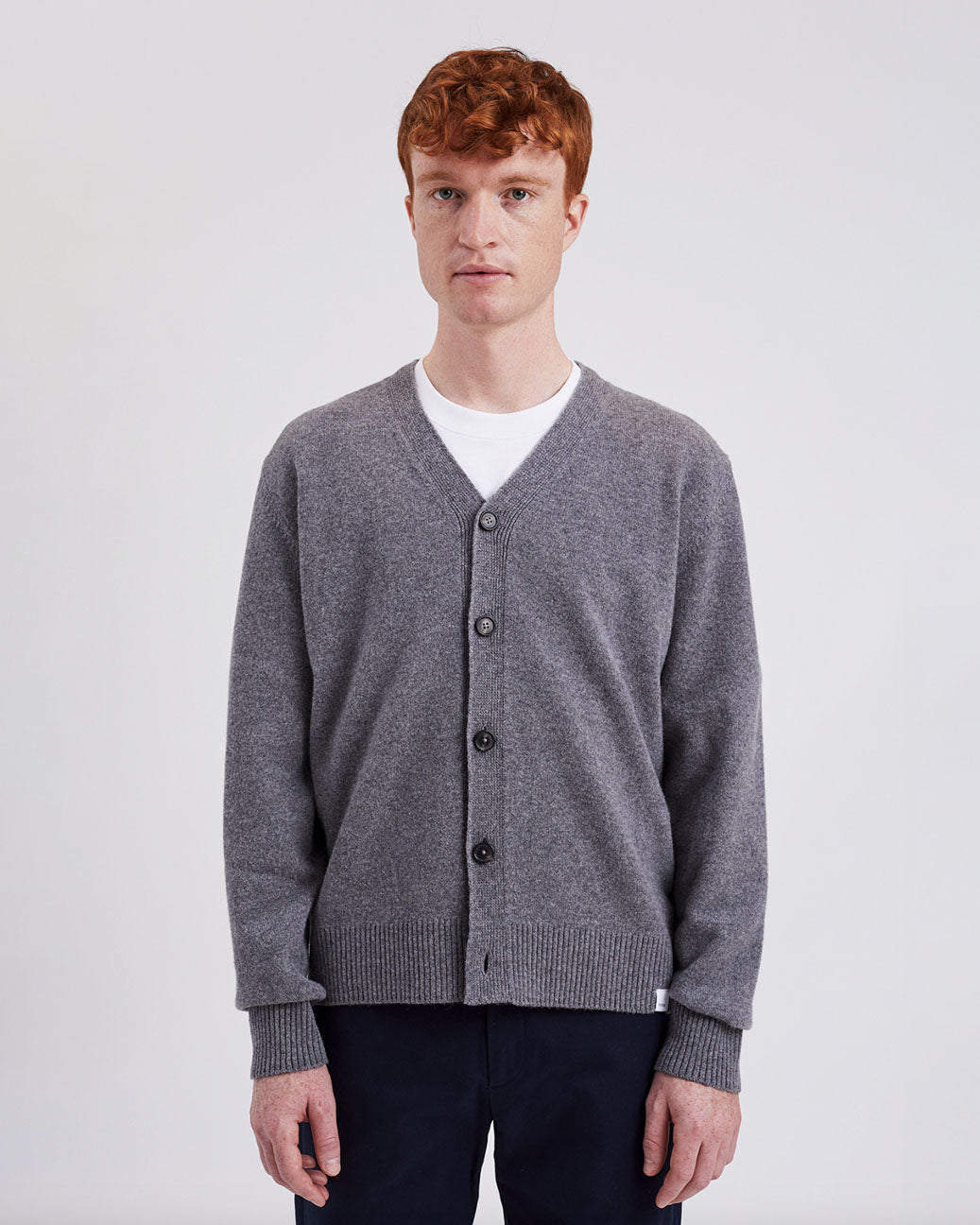 Norse Projects Norse Standard Merino Cardigan