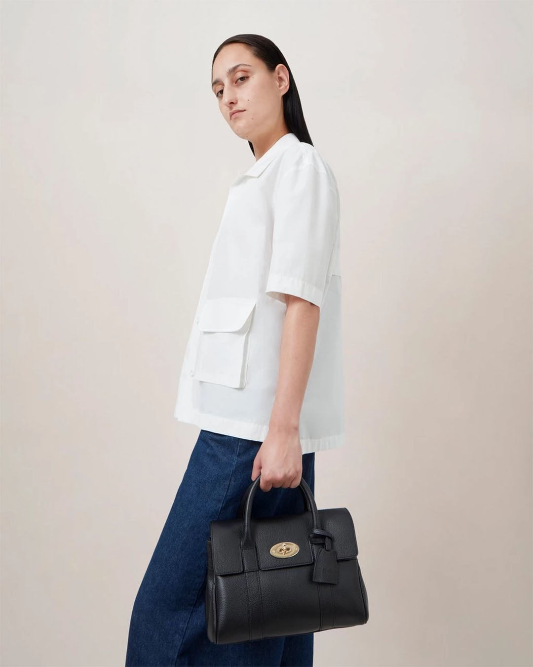 Mulberry Bayswater Satchel