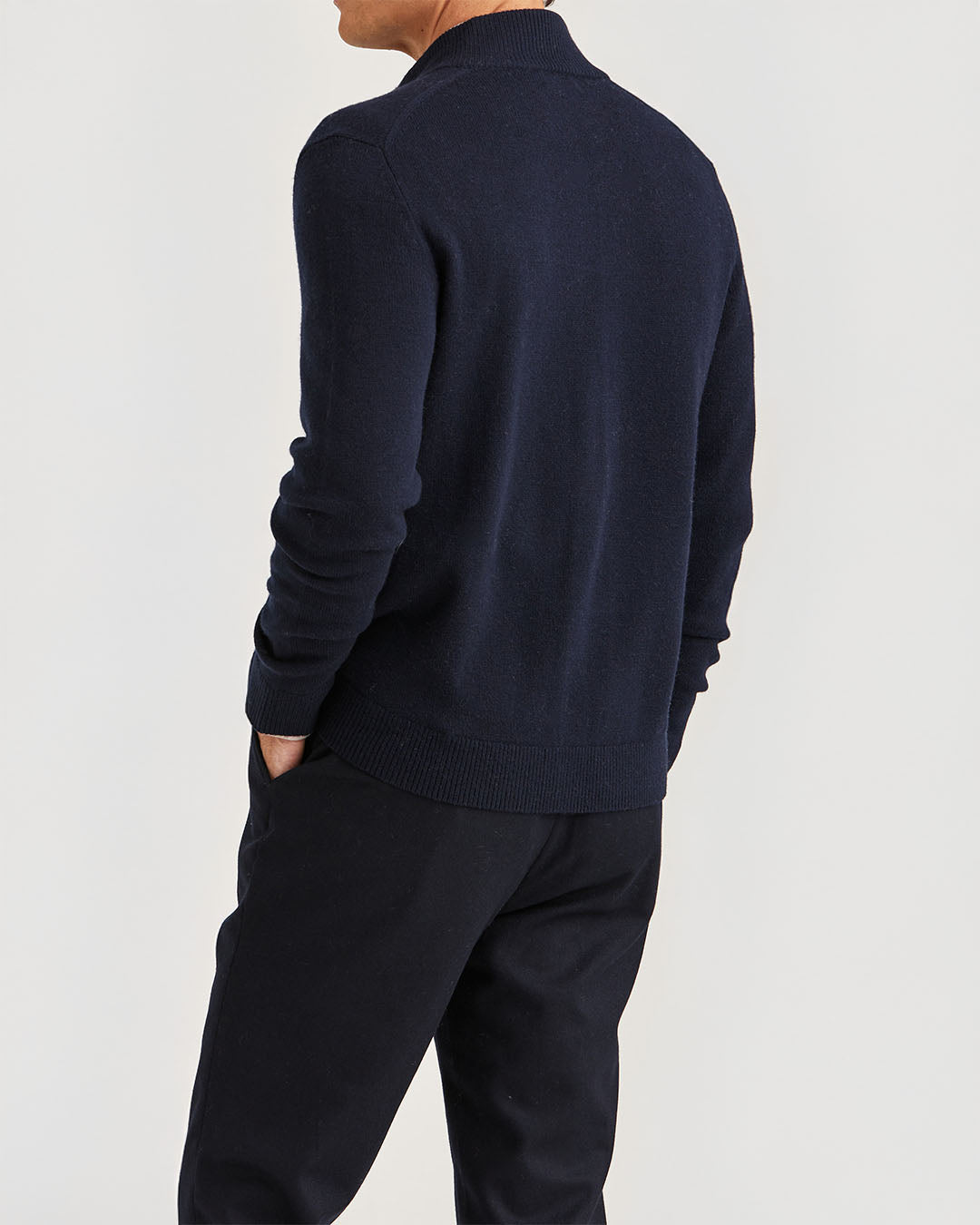 Morris Hertford Button Cardigan